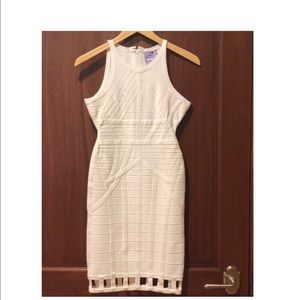 Herve Leger Dress